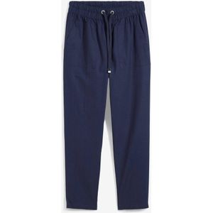 Broek - Luchtige Linnenmix