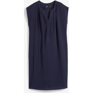 Mousseline - Zwangerschapsjurk - Voedingsjurk