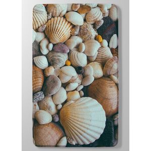 Badmat met memory foam