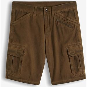 Cargo bermuda, loose fit