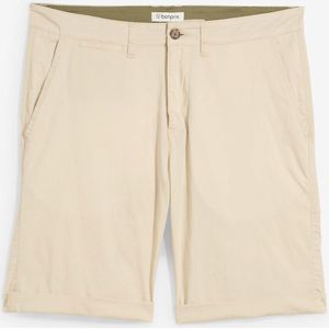 Chino bermuda, regular fit
