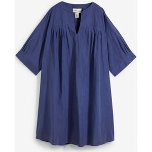Kaftan jurk van puur biologisch katoen