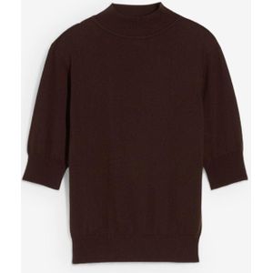 Coltrui van zachte wolmix