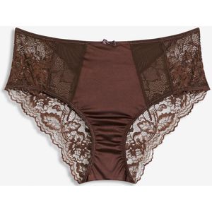 Hipster met glanseffect