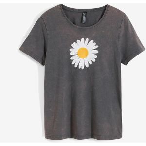 T-shirt van biologisch katoen