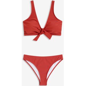 Bikini (2-dlg. set) met strikkoord