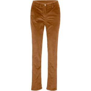 Corduroy thermobroek