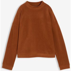 Fleece trui