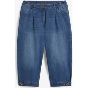 Capri jeans