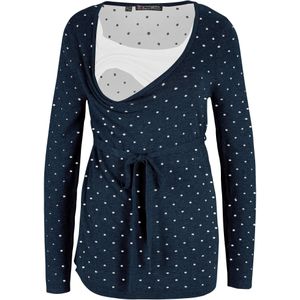 Zwangerschapstrui / voedingstrui