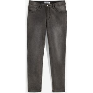 Slim fit stretch jeans, straight