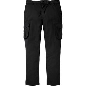 Regular fit cargo broek, straight