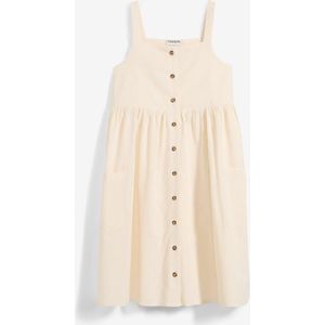 Jurk met spaghettibandjes