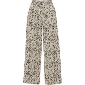 Broek met wijde pijpen