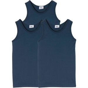 Jongens hemd (set van 3) met biologisch katoen