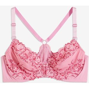 Bh met voorsluiting en beugel