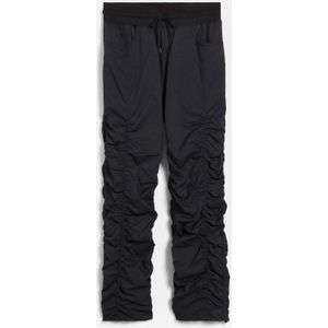 Outdoor trekkingbroek, straight