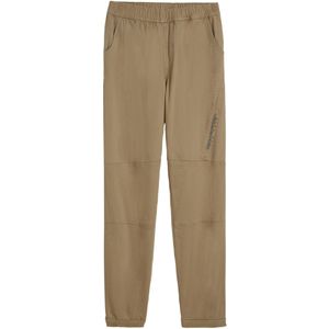 Twill thermo instapbroek met jersey voering, loose fit