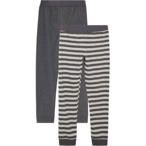 Lange onderbroek met zacht katoen (set van 2)