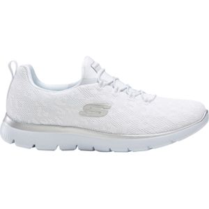 Skechers sneakers met memory foam