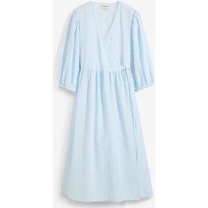 Wikkeljurk van gestructureerd materiaal