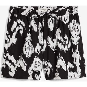 Short van viscose met comfy band