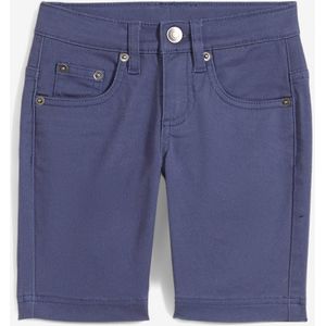 Regular fit stretch bermuda