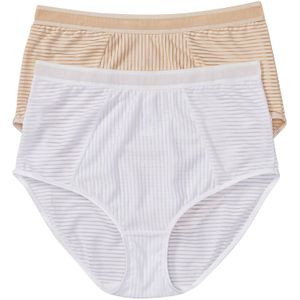 Tailleslip (set van 2)