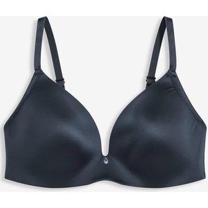 Bh zonder beugels van glanzend materiaal