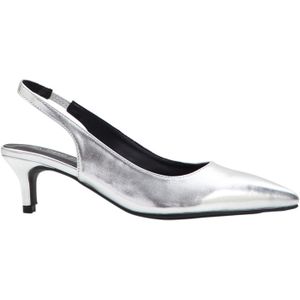 Slingback pumps