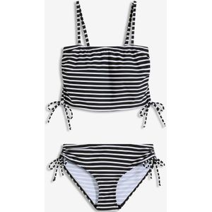Bikini met afneembare bandjes (2-dlg. set)