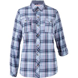 John Baner - Flanellen Blouse - Geruit - Casual