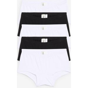 Hipster met zacht biologisch katoen (5-delig)