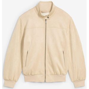 Jas van imitatiesuède