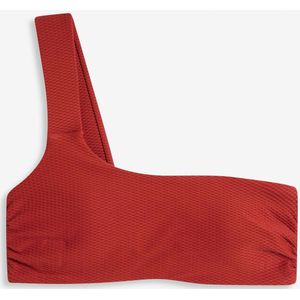 One shoulder bikinitop