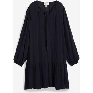 Tuniekjurk van soepele viscose