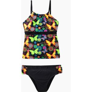 Meisjes - Tankini - 2-dlg. set