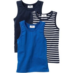 Hemd met biologisch katoen (set van 3)