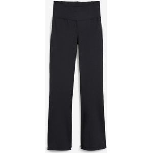 Corrigerende sportlegging met zak, flared