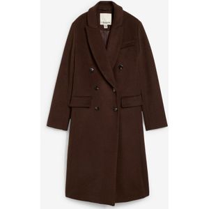 Blazer - Lange Blazerjas - Wol