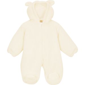 Baby jumpsuit van teddy fleece
