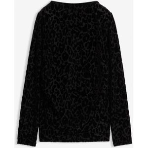 Longsleeve van jersey