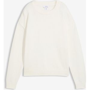 Oversized trui van puur katoen