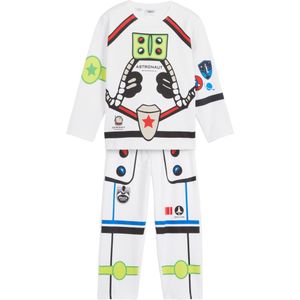 Kinderen joggingpak astronaut (2-dlg. set)