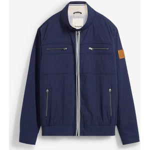 Tussenjas met opstaande kraag