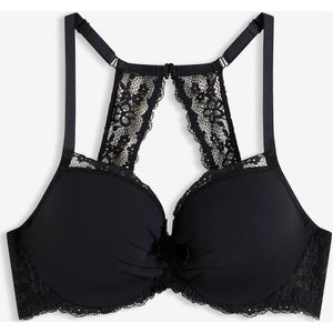 Voorgevormde bh met beugels