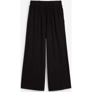 Culotte van soepele viscose