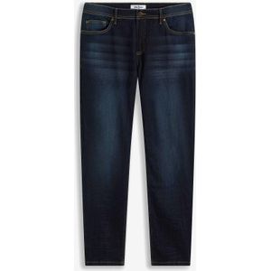 Slim fit stretch jeans, tapered
