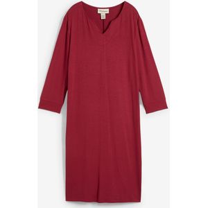 Shirtjurk van soepele viscose
