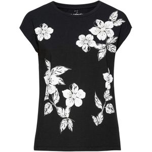 Shirt met bloemenprint